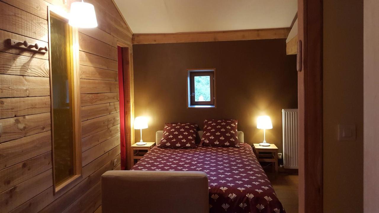 Le Chalet Du Parc アノネー エクステリア 写真