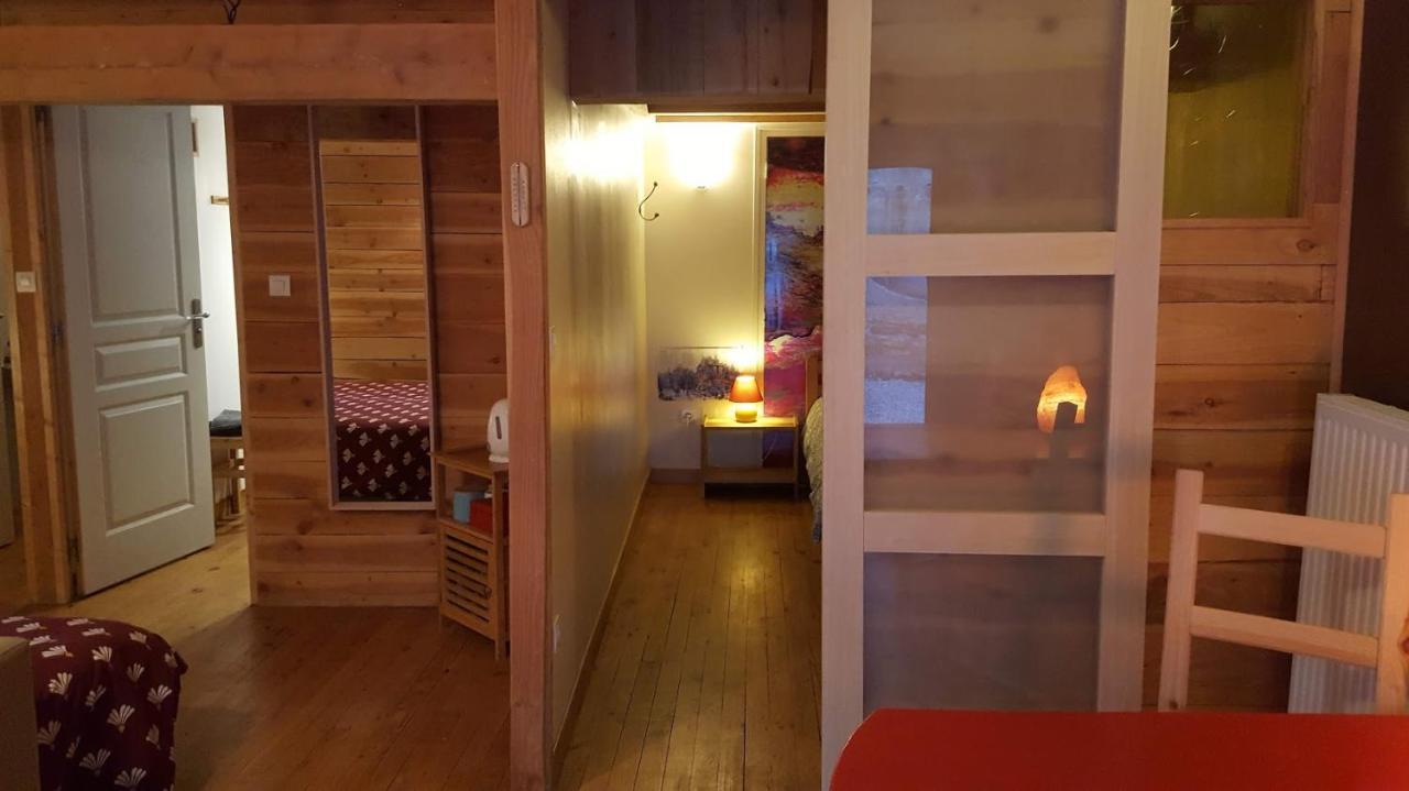 Le Chalet Du Parc アノネー エクステリア 写真