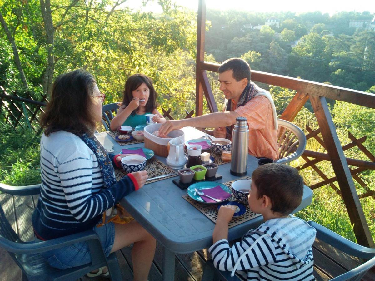 Le Chalet Du Parc アノネー エクステリア 写真