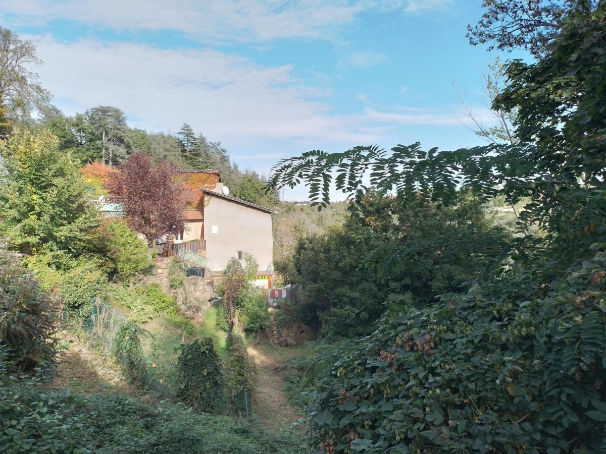Le Chalet Du Parc アノネー エクステリア 写真